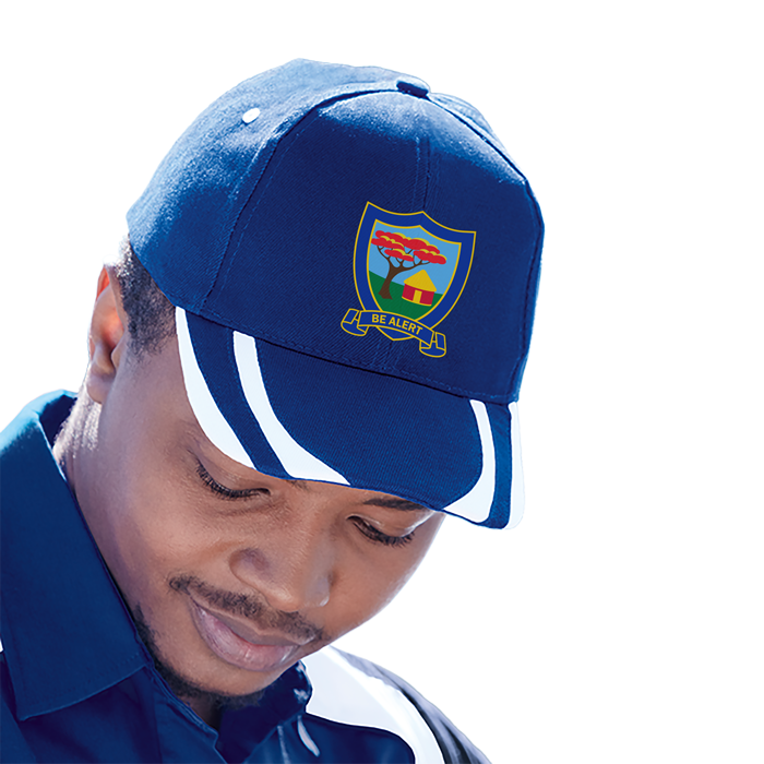 6 Panel Supporter Cap