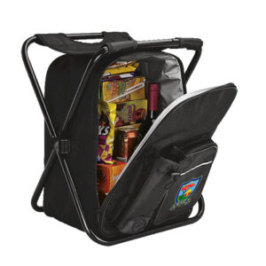Picnic Chair Backpack Cooler