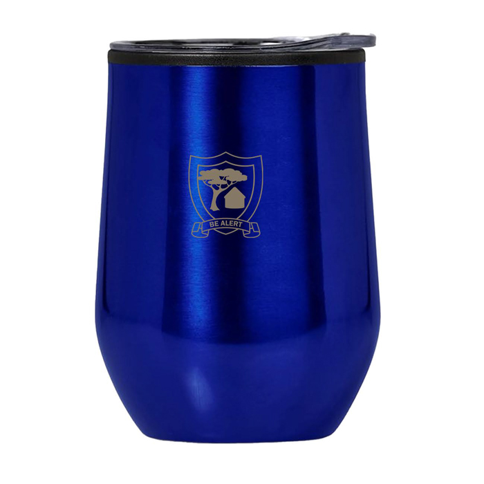 Serendipio Madison Stainless Steel & Plastic Double-Wall Tumbler