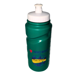 Three Woods Water Bottle